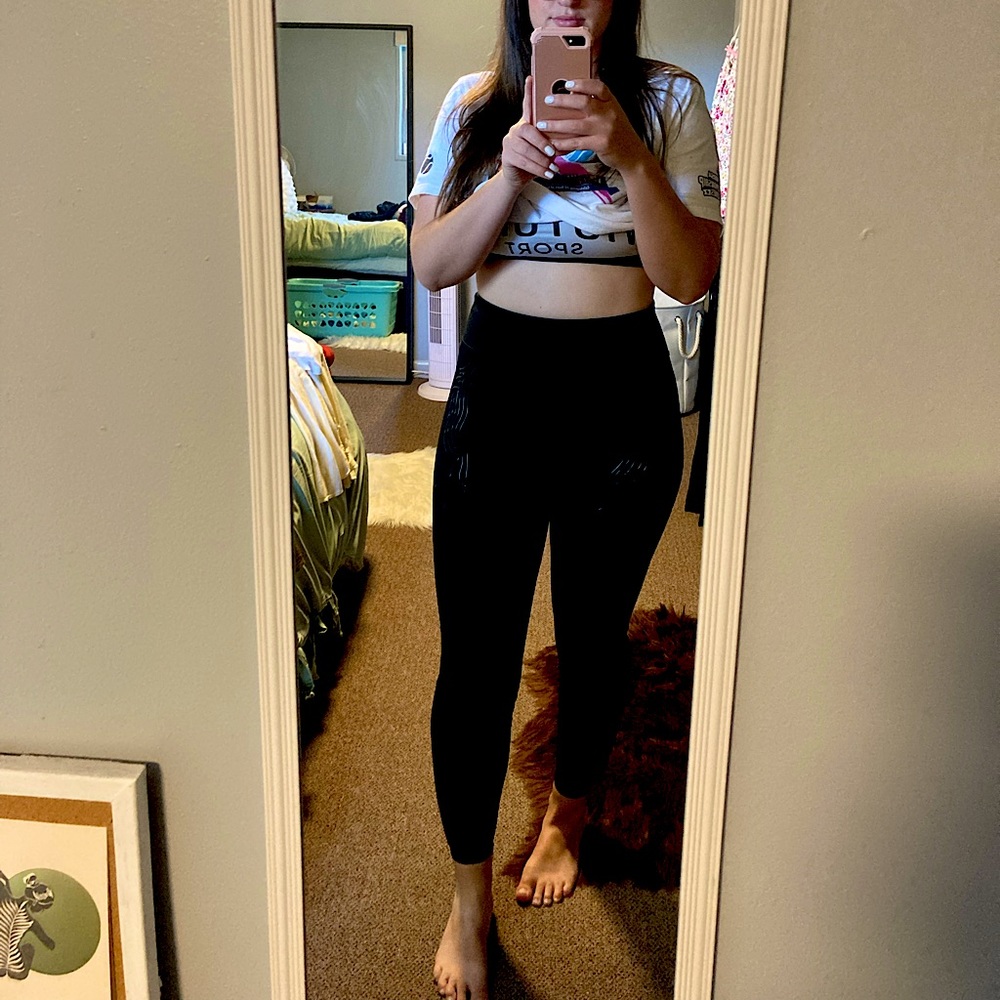 Gymshark Exo Ultra Leggings, M, Black, NWT